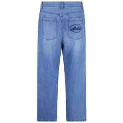 Circle Logo Pocket Pants