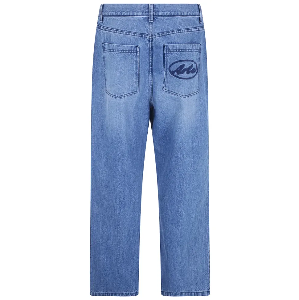 Circle Logo Pocket Pants