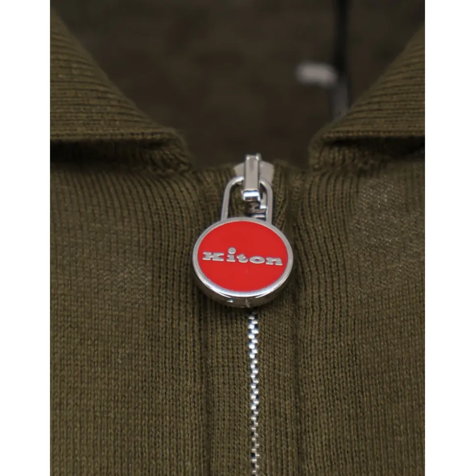 Ciro Paone Katoenen Poloshirt