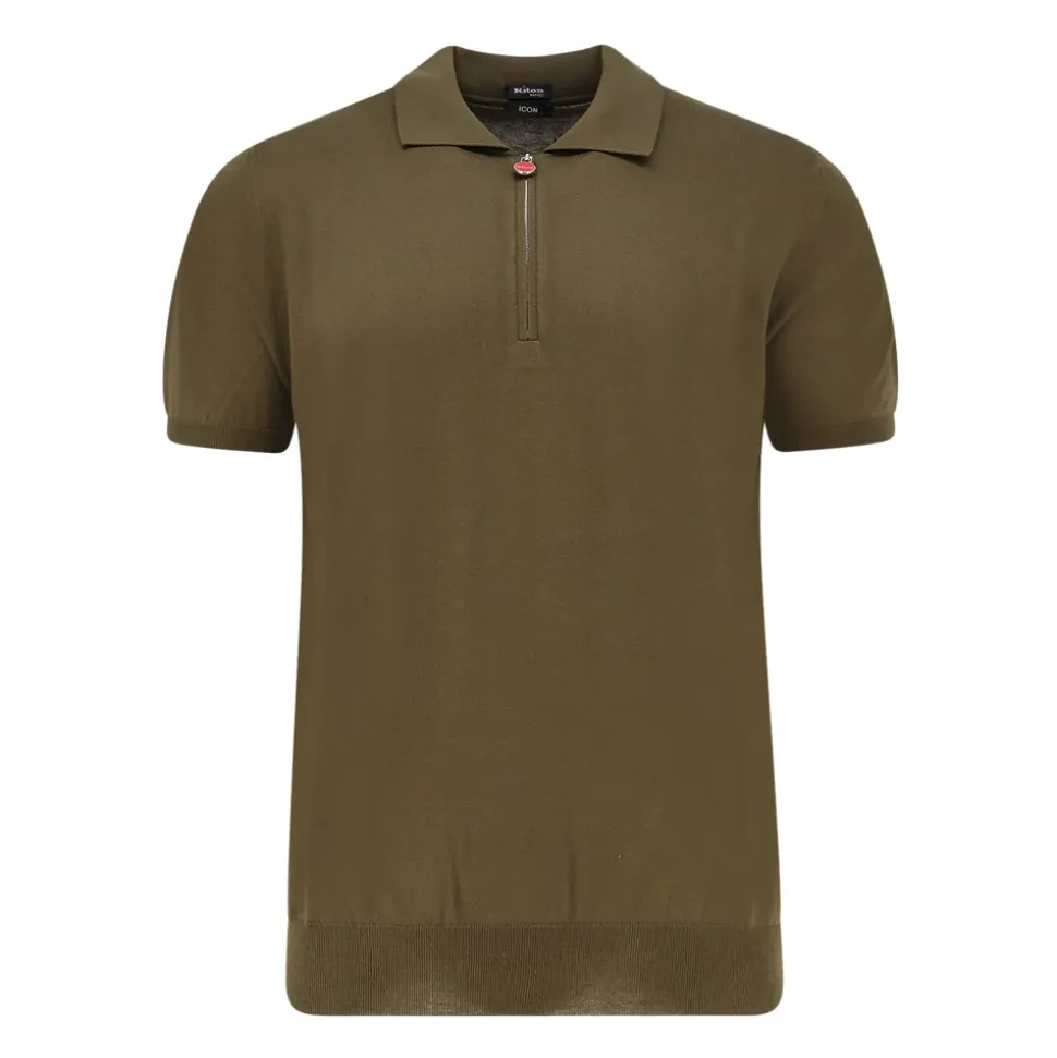 Ciro Paone Katoenen Poloshirt
