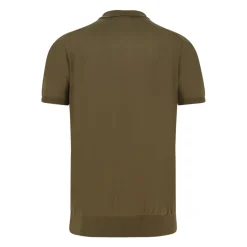 Ciro Paone Katoenen Poloshirt
