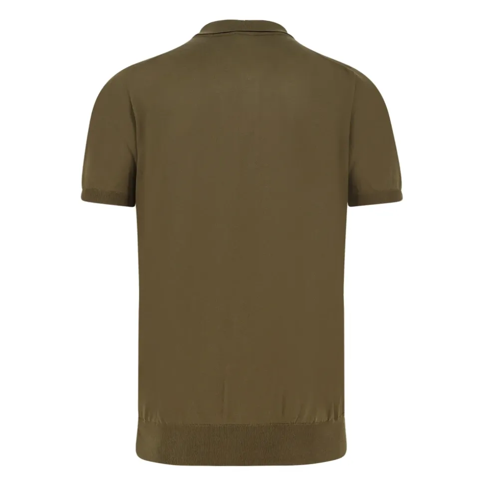 Ciro Paone Katoenen Poloshirt