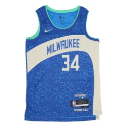 City Edition Basketbal Tanktop