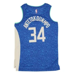 City Edition Basketbal Tanktop