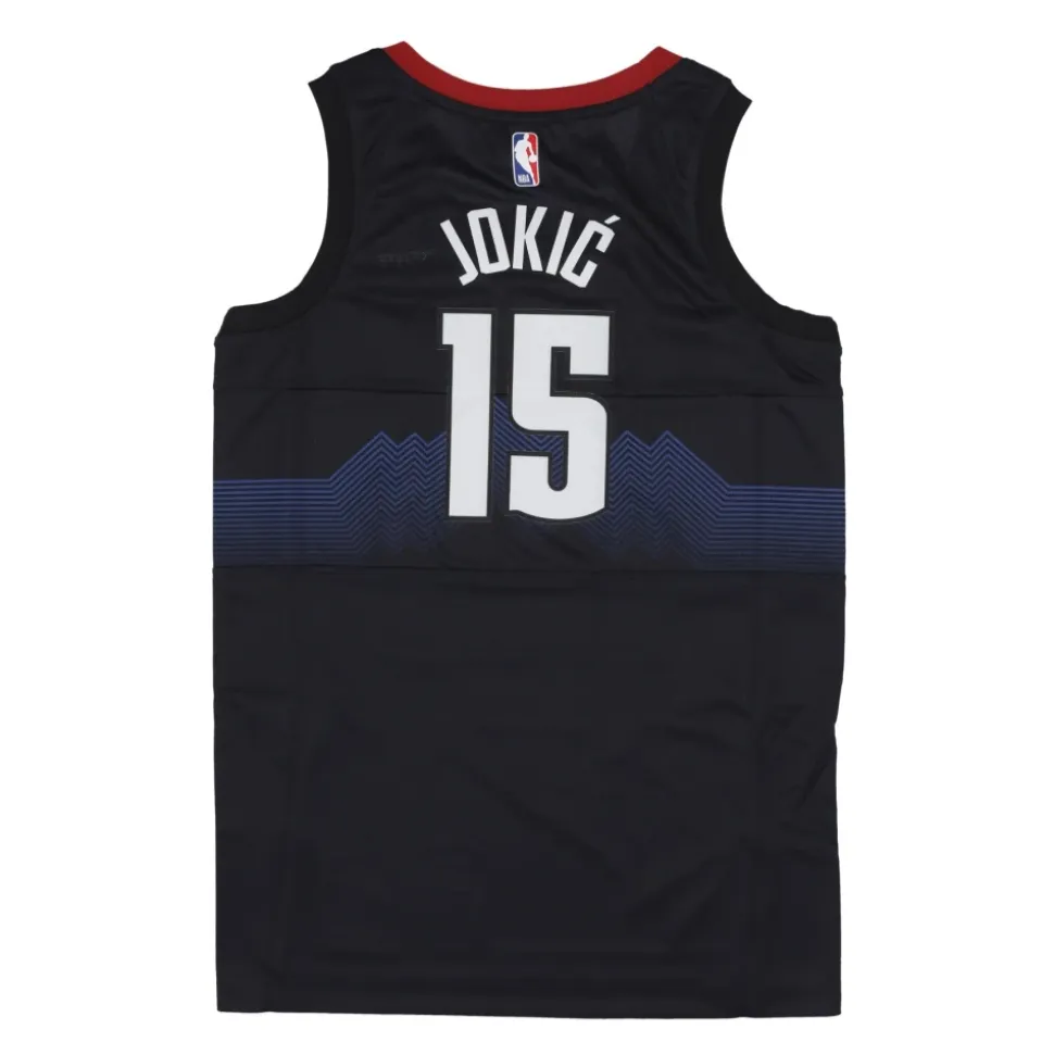 City Edition Basketbal Tanktop