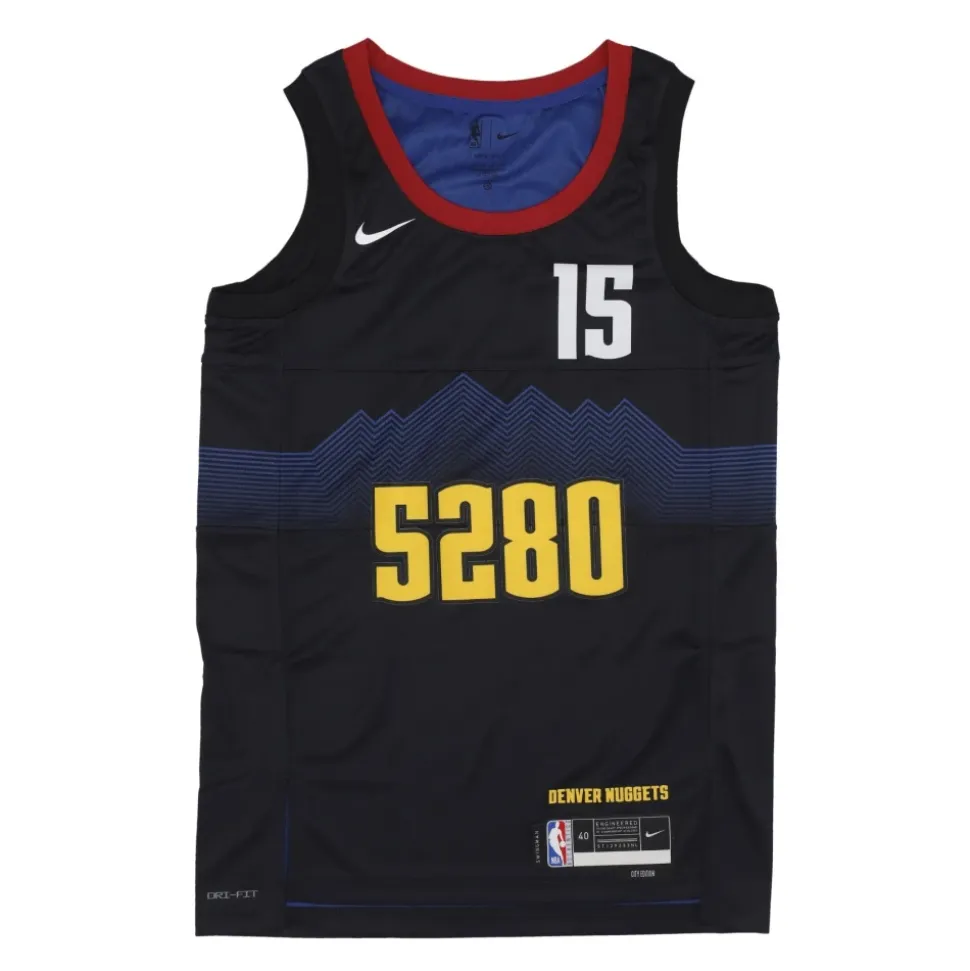 City Edition Basketbal Tanktop