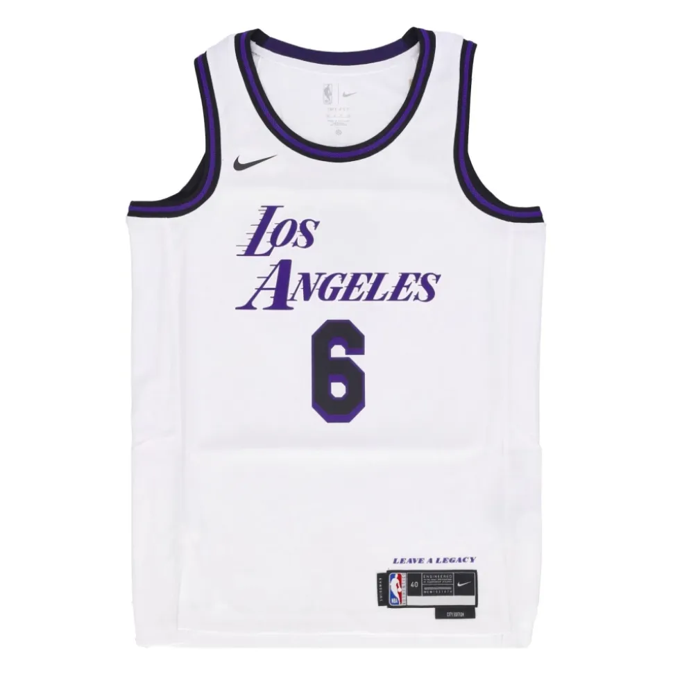 City Edition Basketball Tanktop