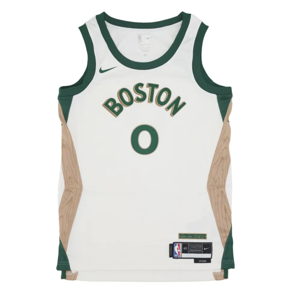 City Edition Basketball Tank Top Jayson Tatum