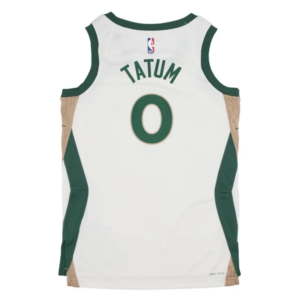 City Edition Basketball Tank Top Jayson Tatum