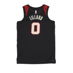 City Edition Swingman Jersey Damian Lillard