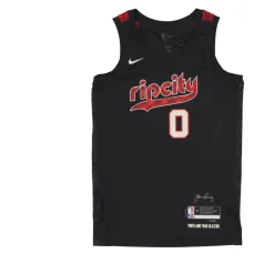 City Edition Swingman Jersey Damian Lillard