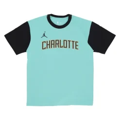 City Edition Basketbal Tee Mint