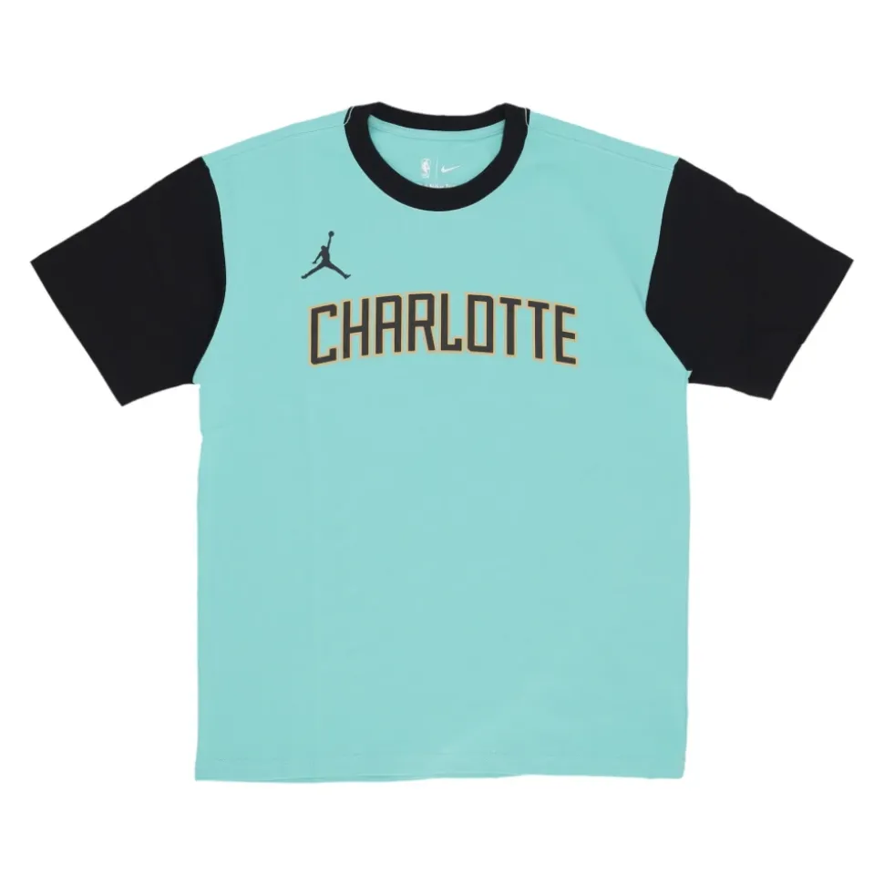 City Edition Basketbal Tee Mint