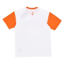 City Edition Basketbal Tee Wit
