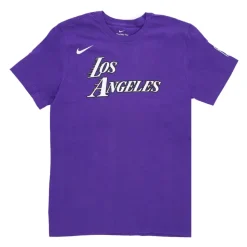 City Edition Lakers Logo T-shirt