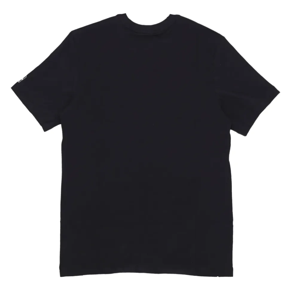 City Edition Logo Tee Zwart