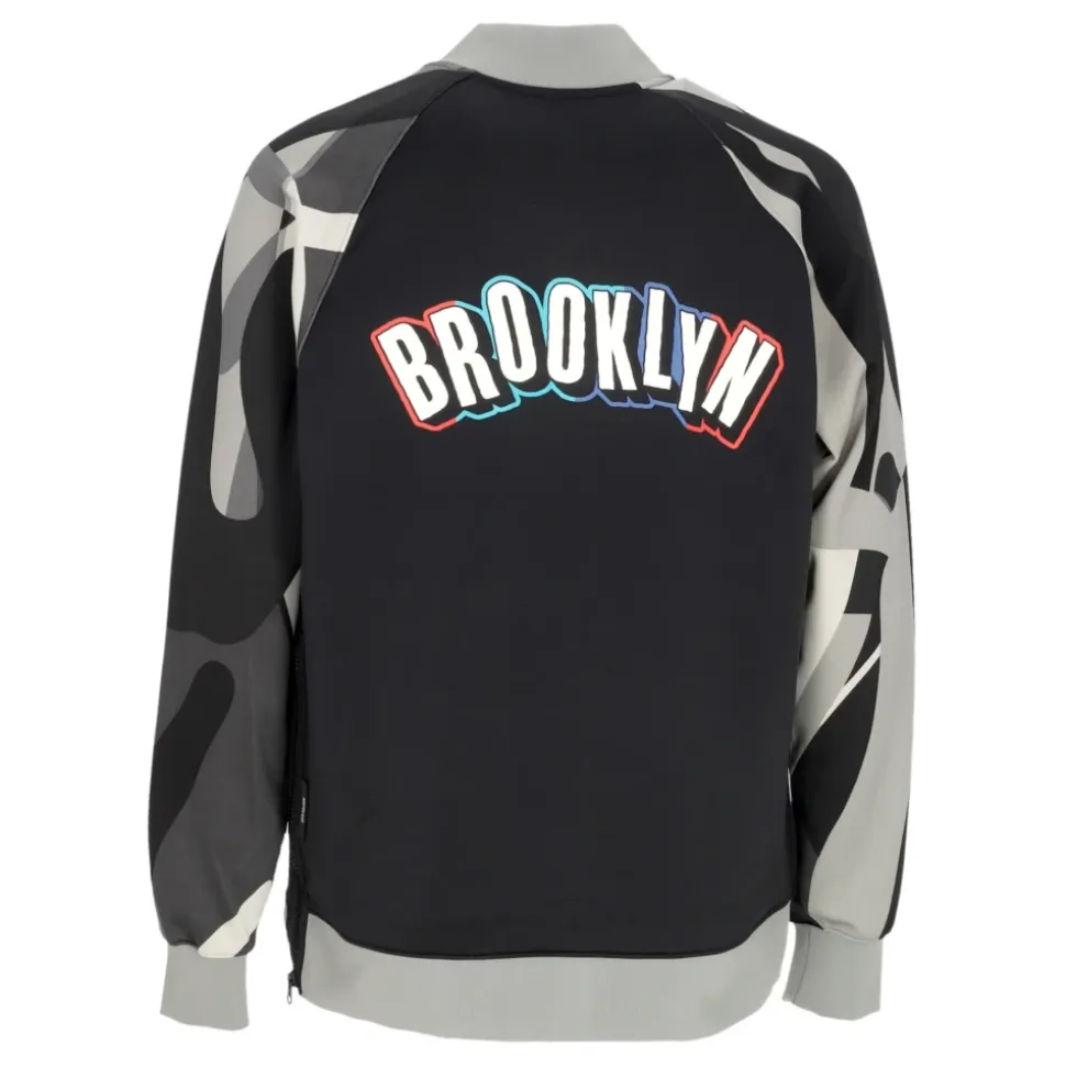 City Edition Zip Sweatshirt