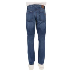 City Straight Jeans
