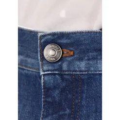 City Straight Jeans