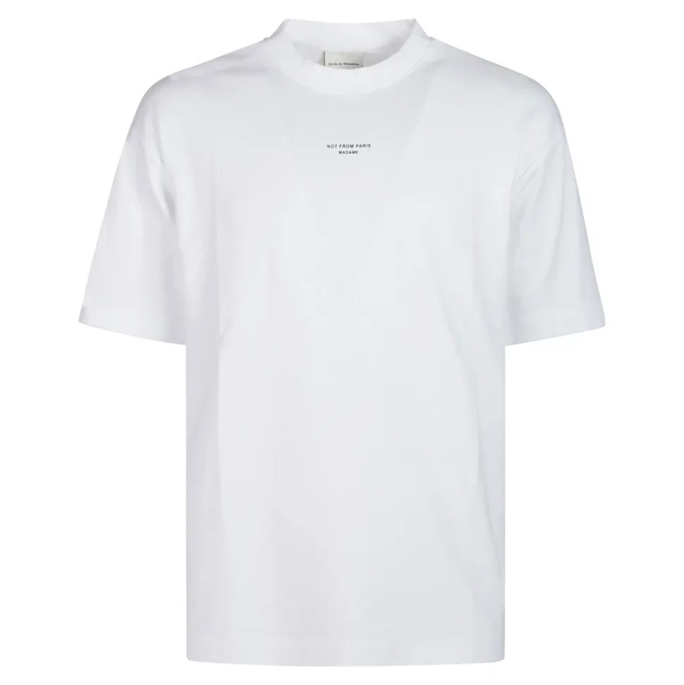 Classic Slogan T-Shirt