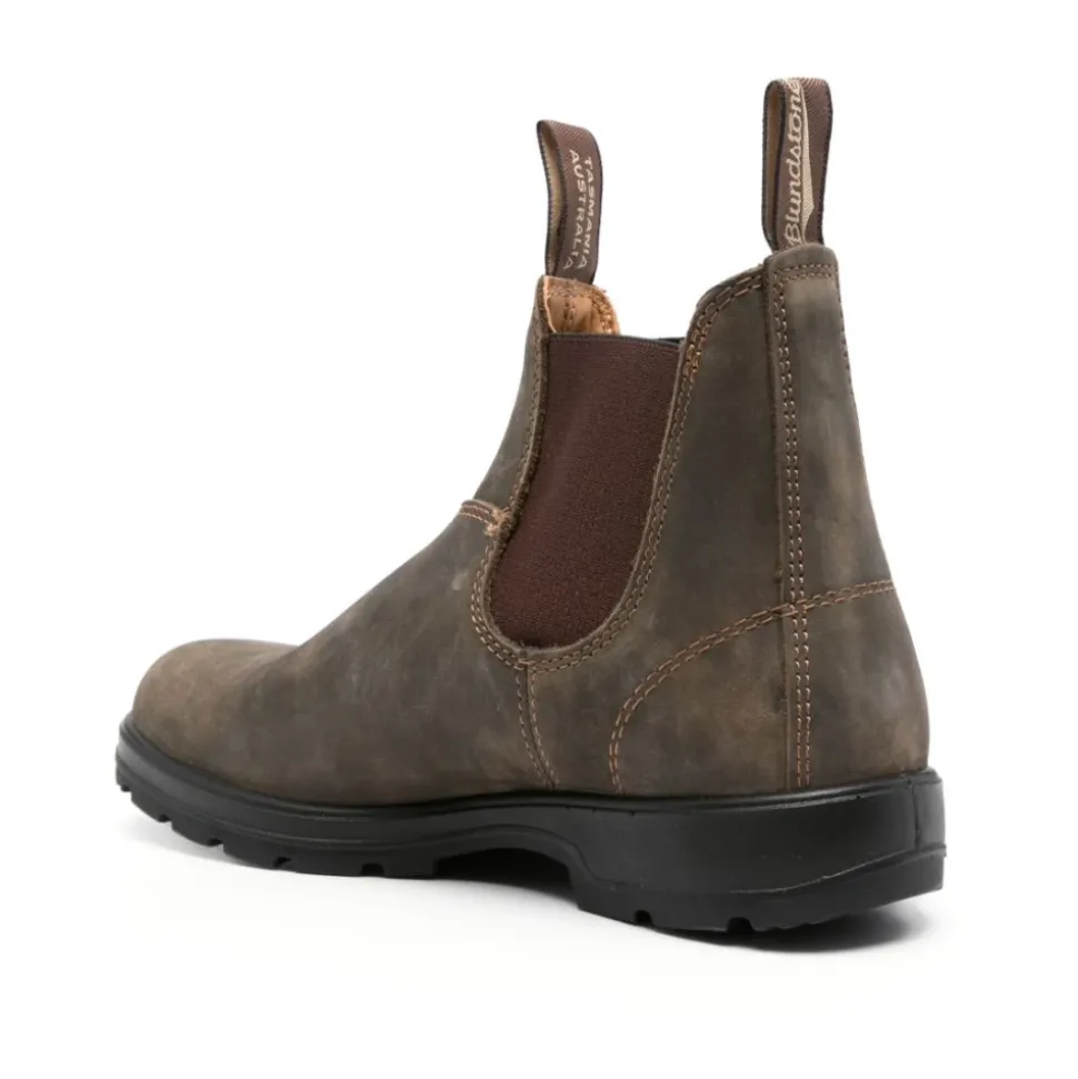 Classic Chelsea Boot