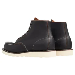 6" Classic Moc Toe