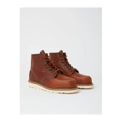 1907 Classic Moc Toe Copper Laarzen