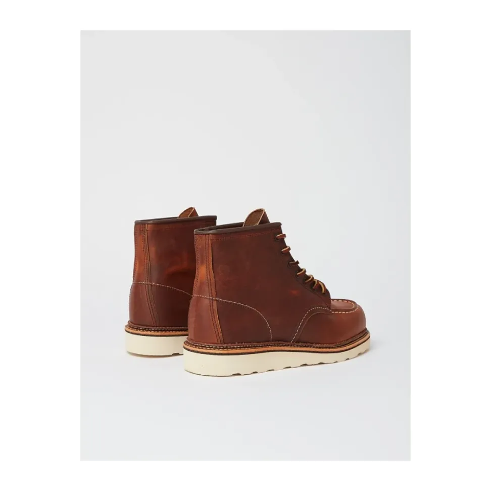 1907 Classic Moc Toe Copper Laarzen
