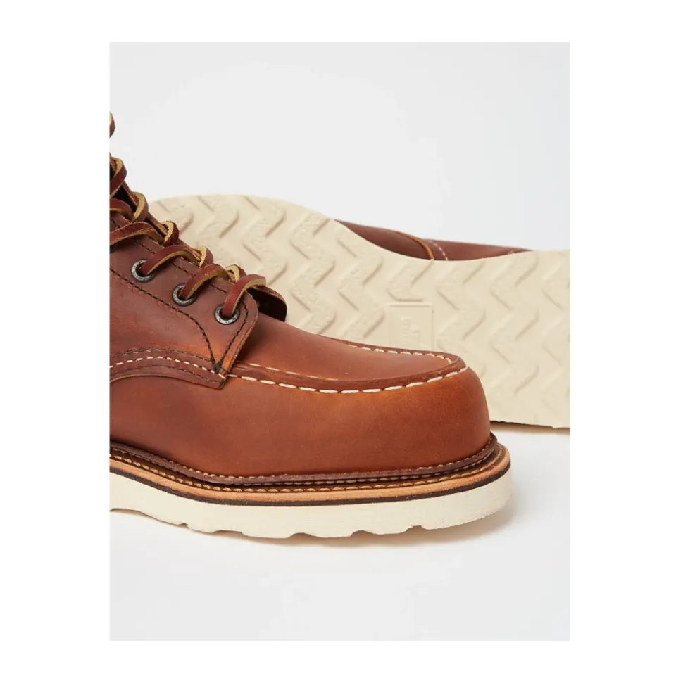 1907 Classic Moc Toe Copper Laarzen