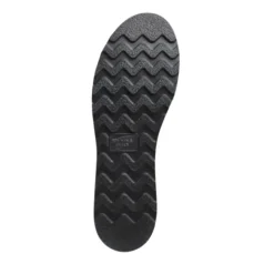 Classic Moc Zwarte Leren Laars