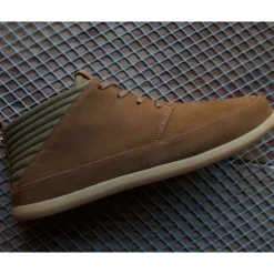 Classic Nabuk Boot