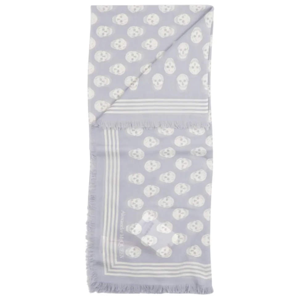 Classic Skull Foulard