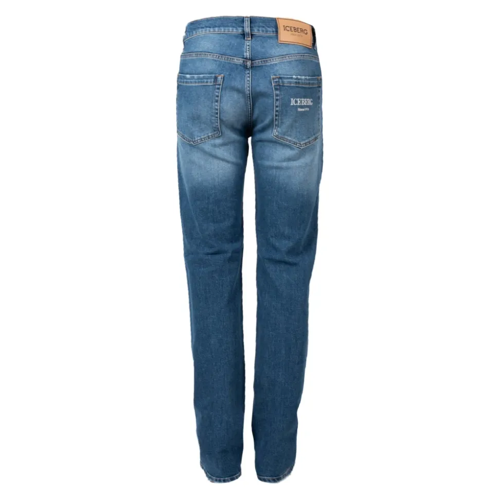 Classic Slim Fit Jeans