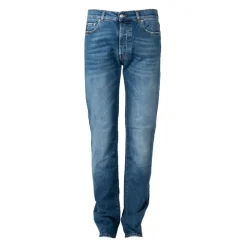 Classic Slim Fit Jeans