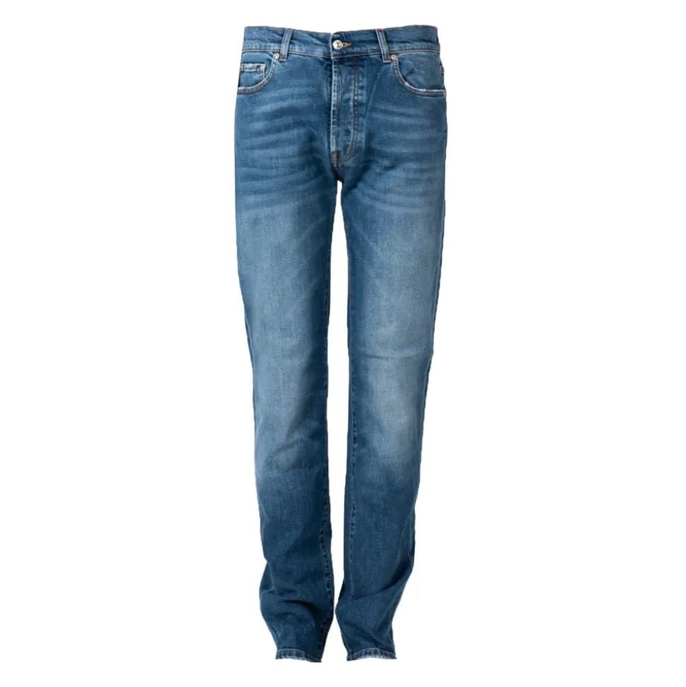 Classic Slim Fit Jeans