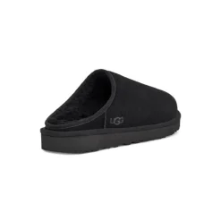 Classic Slip-On Pantoffels Black