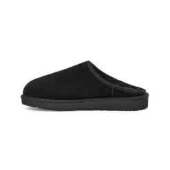 Classic Slip-On Pantoffels Black