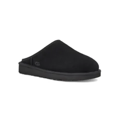 Classic Slip-On Pantoffels Black