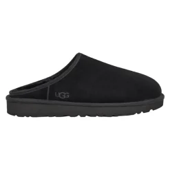 Classic Slip-On Pantoffels Black