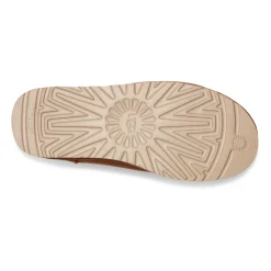 Classic Slip-On Pantoffels Chestnut