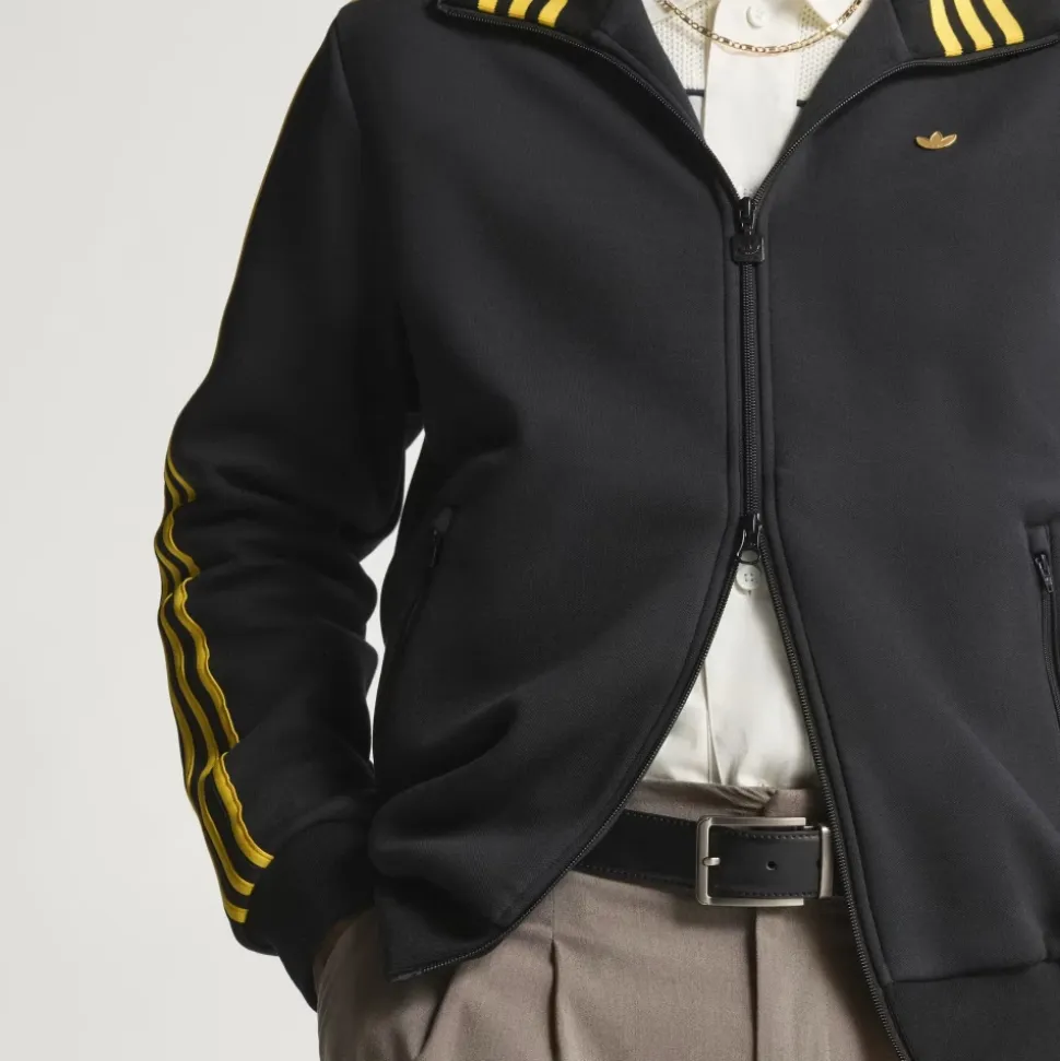 Classic Tipped Stripes Track Top