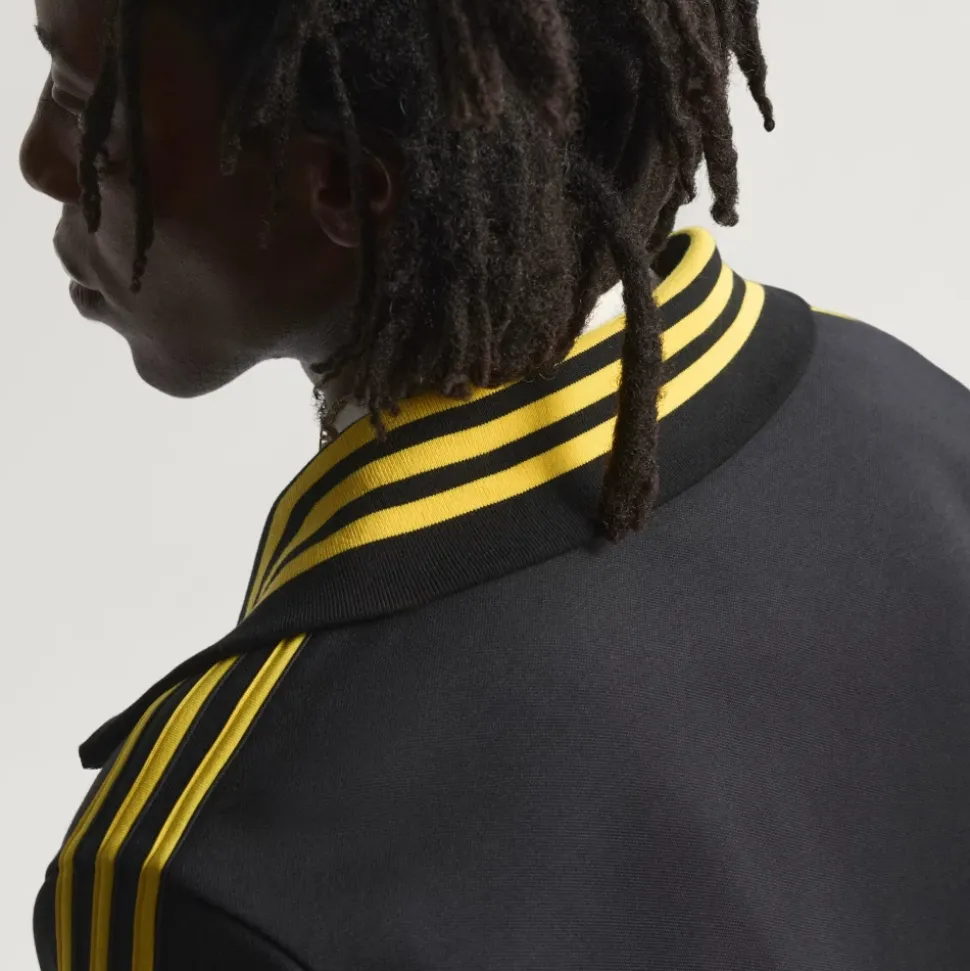 Classic Tipped Stripes Track Top