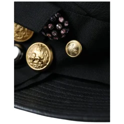 Cloche Breedgerande Hoed