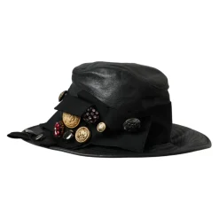 Cloche Breedgerande Hoed
