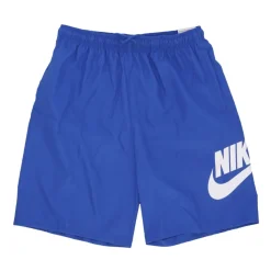 Club Geweven Shorts Spel Royal/Wit