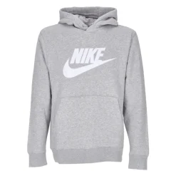 Club Hoodie Pullover Sweatshirt met Lange Mouwen