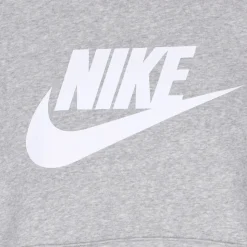 Club Hoodie Pullover Sweatshirt met Lange Mouwen