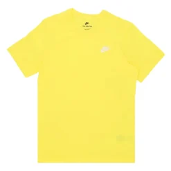 Club Tee Opti Yellow T-shirt
