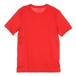 Club Tee Rood/Wit T-shirt met korte mouwen