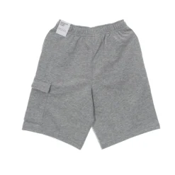 Club Cargo Shorts Grijs Heather Zilver